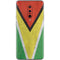 Guyana Flag Distressed OnePlus 7 Pro Skin